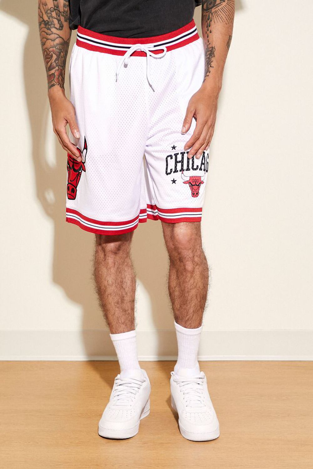 Unisex Chicago Bulls Basketball Shorts